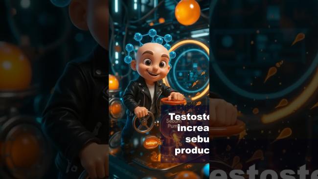 How Hormones Affect Your Skin | Animated Acne Story