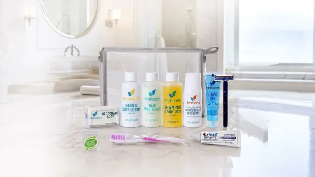Unisex Hygiene Kit